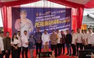 Fraksi PDIP Palembang Siap Kawal Program Pro-Rakyat Pasca Pelantikan Wali Kota