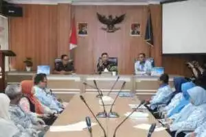 Raker PDAM Tirta Jaya Mandiri : Wabup Sukabumi Minta Tingkatkan Kinerja dan Jaga Integritas