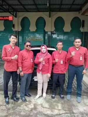 Dept Kesehatan LAI Sosialisasi Toga di Deli Serdang