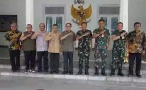 Kecamatan Parakansalak Jadi Lokus Kegiatan Bakti Sosial HUT TNI AU 