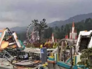 Asalmuasal Kronologi Penerbitan Izin Hibisc Fantasy Puncak Versi Pemkab Bogor.
