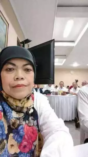 Kepala Dinas Perikanan Kab. Sukabumi, Drs.Nunung Nurhayati "Sektor Perikanan Adalah Masa Depan Kita"