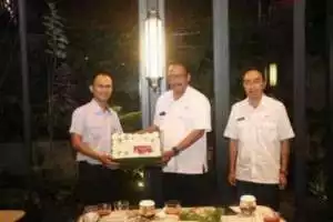 Bupati Sukabumi H. Asep Japar Menghadiri Pembahasan Progres Pembangunan dan Kesiapan Operasional Fasilitas Refuse Derived Fuel (RDF) di Tempat Pengolahan Sampah Terpadu (TPST) Cimenteng