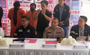 Dua Pelaku Penyalahgunaan BBM Bersubsidi di Palembang Ditangkap Polisi