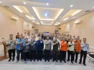Polres Sukabumi Fokus pada Tiga Prioritas dalam Operasi Ketupat Lodaya 2025