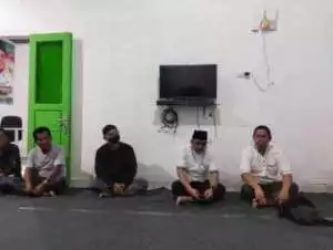 Buka Bersama dan syukuran penempatan Kantor Baru DPC PKB OKI