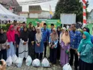Jaro Ade Minta, Operasi Pasar Bersubsidi, Supaya Ringankan Beban Masyarakat Jelang Lebaran. 