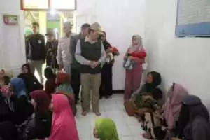 Kukuhkan Forum TJSPKBL, Bupati Sukabumi H.Asep Japar "Pertumbuhan Ekonomi Harus Dibarengi Kepedulian Sosial dan Keberlanjutan Lingkungan"