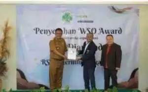 Bupati Sukabumi H.Asep Japar Apresiasi Capaian RSU Hermina dalam Penanganan Stroke