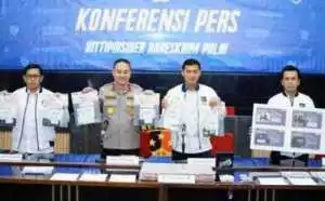 Bareskrim Ungkap Kasus Penipuan Trading, Korban Alami Kerugian Rp105 M.