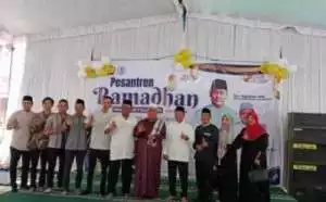 SMAN 3 Palembang Gelar Pesantren Ramadhan 1446 H untuk Tingkatkan Ibadah dan Kepedulian Sosial