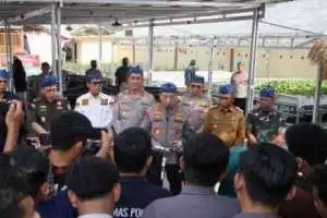 Kapolri-Panglima TNI Sepakat Investigasi Kasus Penembakan Personel hingga Tuntas.