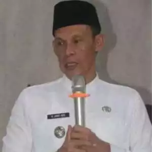 "Wabup"Jaro Ade Tarling Di Tajurhalang, Ingatkan Masyarakat Jaga Lingkungan Sekitar.