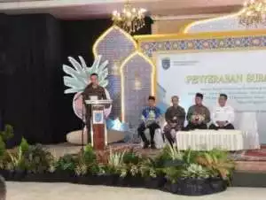 Bupati OKI Dorong Digitalisasi Dana Desa untuk Cegah Penyelewengan