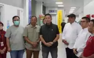 Bhabinkamtibmas Wilayah Hukum Polsek Ciampea Polres Bogor Giat Cooling Sistem Patroli Sambang Monitoring Kontrol Ronda Warga Ajak Jaga Kondusifitas Cegah Gangguan Kamtibmas Dibulan Suci Ramadhan.