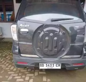 Mobil Dinas Pejabat Bengkulu Diganti Plat Hitam, Disinyalir untuk Dapatkan BBM Subsidi