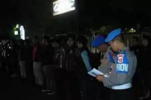 Polres Bogor Gelar Kegiatan Rutin yang Ditingkatkan Selama Ramadan, Cegah Gangguan Kamtibmas Di Sejumlah Titik Strategis.