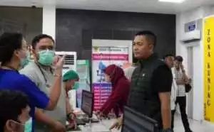 Kapolres Bogor Bersama Bupati Kabupaten Bogor Tinjau Langsung Lokasi Arena Balap Liar di Pakansari, Bahas Wadah Balap Liar.