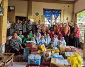 BAZNAS Sumsel Perkuat Layanan Zakat di Bulan Ramadhan, 5 Ribu Paket Sembako Disalurkan