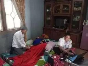 Disdukcapil Kabupaten Sukabumi Permudah Layanan Kependudukan bagi Lansia dengan Mopeling Sarasa