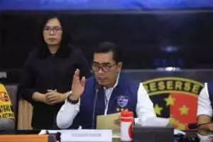 Kabareskrim: Tim Sedang Turun Menyelidiki Kasus Teror Kepala Babi ke Kantor Tempo.