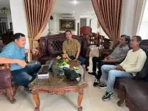 Honorer R2 dan R3 Lahat Siap Gelar Aksi Damai di Jakarta, Intelkam Polda Sumsel Beri Imbauan