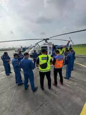 Ambulans Udara Disiagakan Untuk Situasi Genting Saat Arus Mudik di Tol Trans Jawa