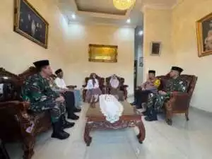 Kapolres Bogor Beserta Jajaran Pimpin Patroli Jalur di Bulan Ramadhan, Monitoring Cegah Pungli dan Premanisme.