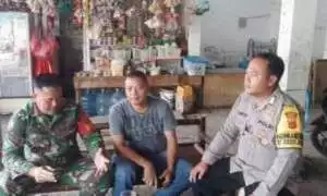 Kapolda Jawa Barat Bersama Kapolres Bogor Tinjau Langsung Kesiapan Personil Dan Pos Pengamanan Lebaran Di Gadog.