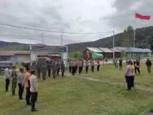  Apel Gelar Pasukan Operasi Ketupat Lodaya 2025 