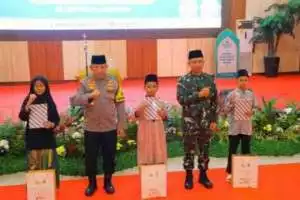 Kapolres Bogor Beserta Jajaran Pimpin Patroli Jalur di Bulan Ramadhan, Monitoring Cegah Pungli dan Premanisme.
