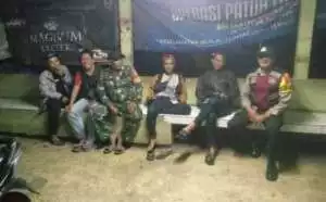 Kapolda Jawa Barat Bersama Kapolres Bogor Tinjau Langsung Kesiapan Personil Dan Pos Pengamanan Lebaran Di Gadog.