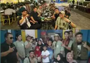 GGMEGZ Gelar Buka Bersama Dan Bakti Sosial ke Panti Asuhan