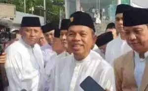 Mobil Dinas DPRD Jambi Tabrakan, Penumpang Tak Berbusana