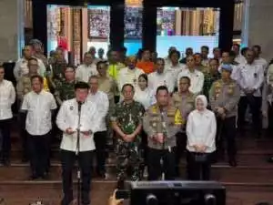 Kapolri Instruksikan Seluruh Personel Amankan Malam Takbiran dan Salat Id.