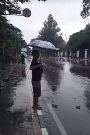 Cuaca Besok 2-3 April 2025, Bogor Diprediksi Hujan "Jabodetabek" saat Libur Lebaran.