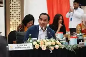 Anggota Komisi III DPR Apresiasi Kerja Polri Kawal Kelancaran Mudik Lebaran