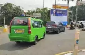 Meski Dapat Kompensasi, Angkot di Puncak Bogor Masih Beroperasi