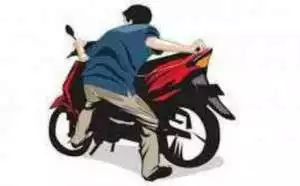 Langka, Pencuri Motor Nurut Saja Saat Ditangkap