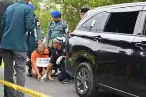TNI AL Gelar Rekonstruksi Pembunuhan Jurnalis Juwita