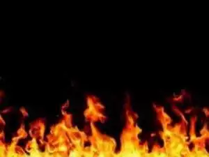 Sijago merah mengamuk, Gudang Pengoplosan Gas di Bogor Terbakar, 1 Orang Pekerja Terluka