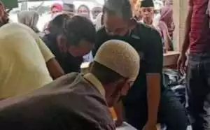 Ajudannya Lakukan Kekerasan dan Ancam Wartawan di Stasiun Tawang, Kapolri Minta Maaf