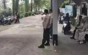 Kapolri Pimpin Pelepasan One Way Nasional Tol Kalikangkung-Cikampek.