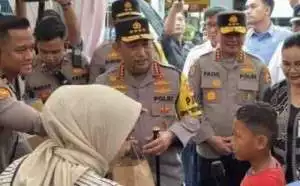 Ajudannya Lakukan Kekerasan dan Ancam Wartawan di Stasiun Tawang, Kapolri Minta Maaf