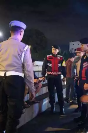 Giat Patroli KRYD Polres Bogor Cegah Kejahatan Dan Ciptakan Kondisi Aman.