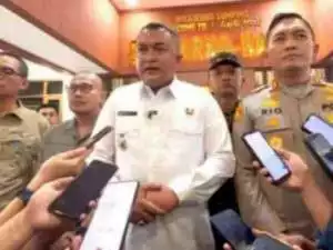 Ada 3 Yang Terdaftar Kontroversi Kades di Kabupaten Bogor, Rudy Susmanto Bakal Bereskan.