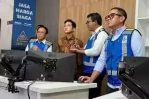 Wapres Gibran Apresiasi Petugas Gabungan Selama Arus Mudik dan Arus Balik Lebaran