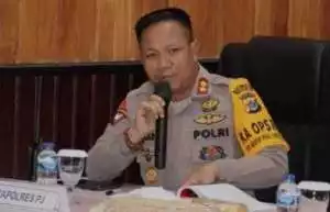 Mantan Kapolsek Mulia di Puncak Jaya Tewas Ditembak KKB