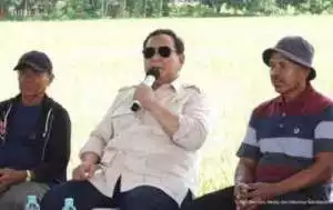 Bhabinkamtibmas Wilayah Hukum Polsek Parungpanjang Guat Cooling Sistem Monitoring Patroli Ajak Jaga Kondusifitas Cegah Gangguan Kriminalitas.