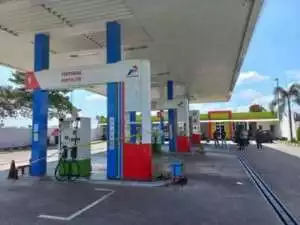 Pertalite di SPBU Trucuk Klaten Diduga Tercampur Air Membuat Sejumlah Kendaraan Mogok